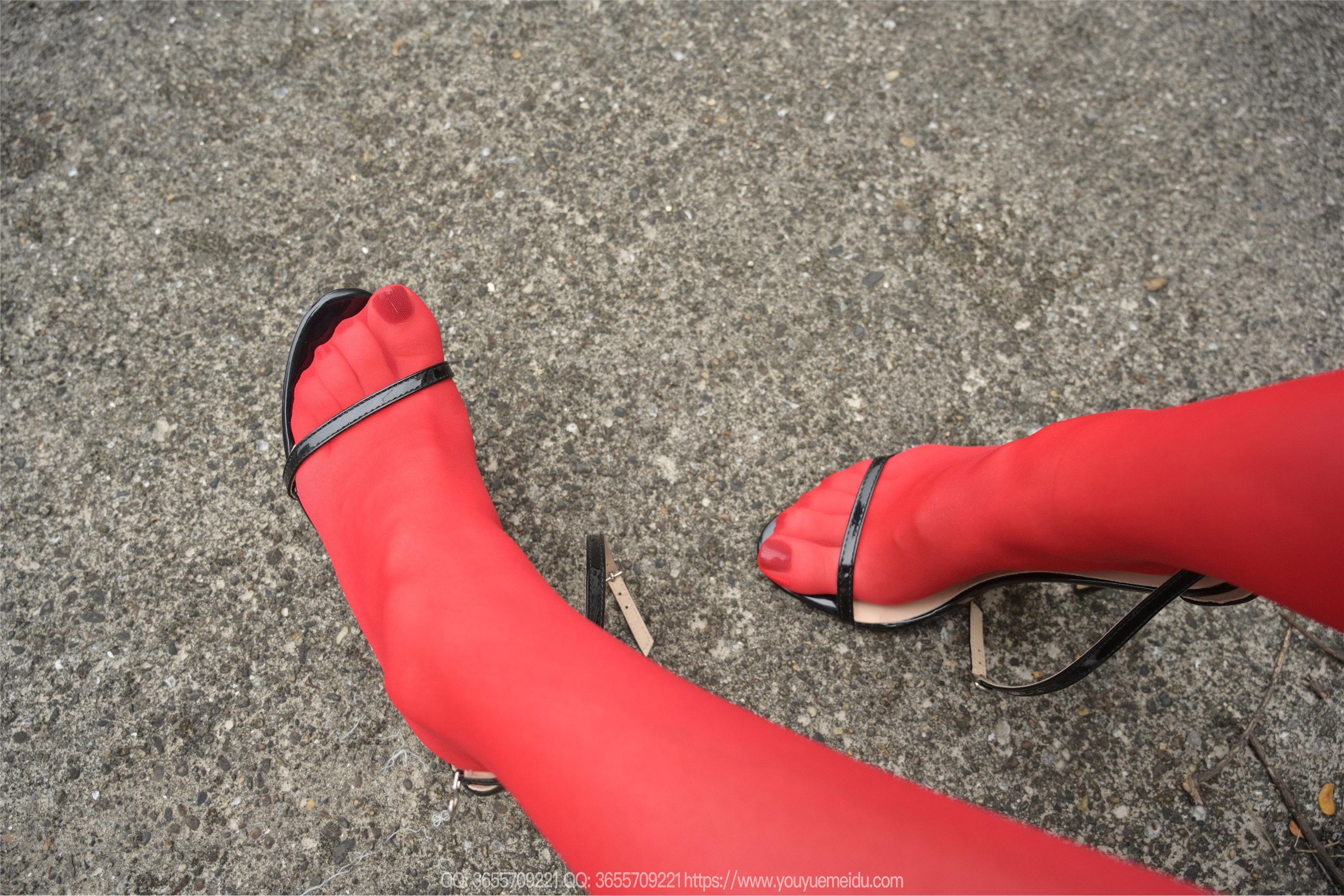 IESS异思趣向  2025.05.26 丝享家 2063 团团《烈焰红唇》